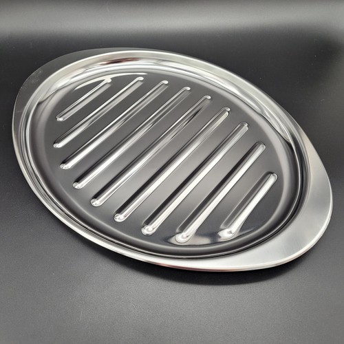 Spargelplatte oval 37x26 - , cm