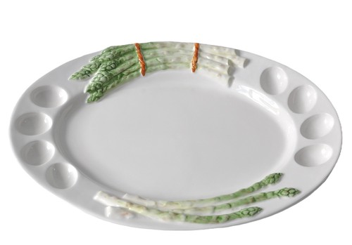Bassano keramik spargel - keramik, gr.