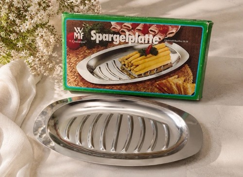 Wmf cromargan spargelplatte - wmf,