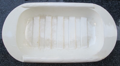 Antike spargelplatte - antike,