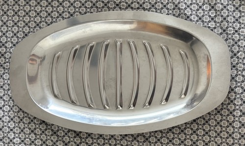 Wmf cromargan spargelplatte - wmf,