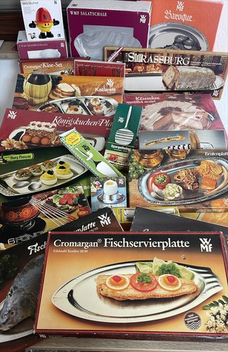 Wmf servierplatte glas - glas, schale