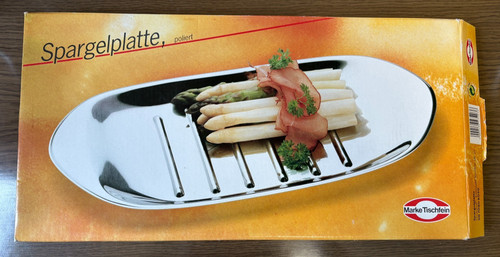 Marke tischfein spargelplatte - tischfein,