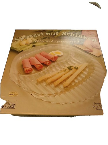 Wmf spargelplatte - spargelplatte,