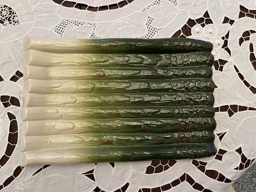 Spargelschale keramikschale - spargelschale,,