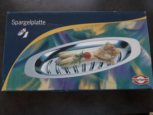 Spargelplatte servierplatte - spargelplatte,