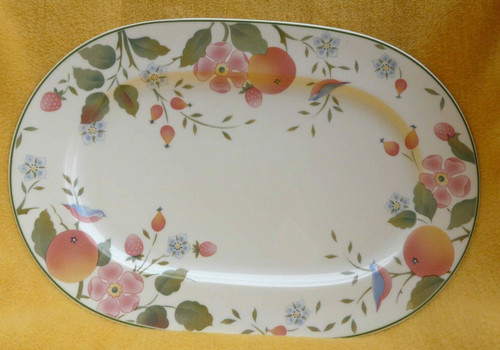 Villeroy gallo orangerie ovale - orangerie,