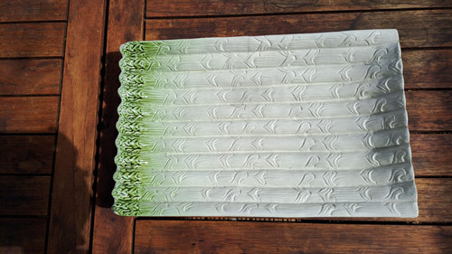 Platte spargel bassano - platte,