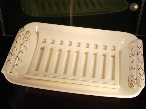 Antik jugendstil spargel - antik,