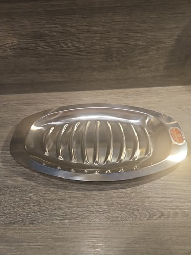 Ovale wmf spargelplatte - spargelplatte, *